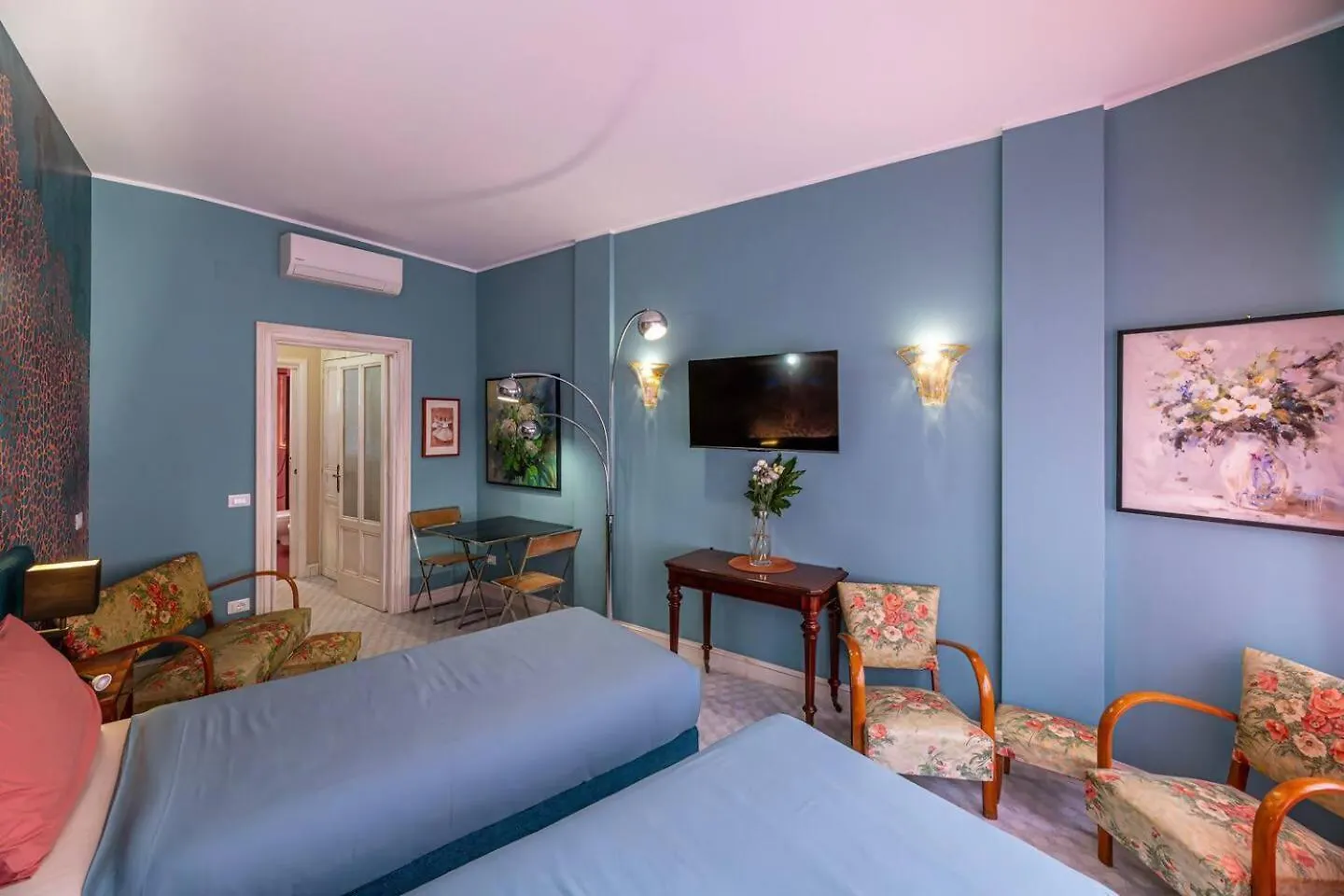 Apartment Tu Chiamale Emozioni Intero Appartamento Rome