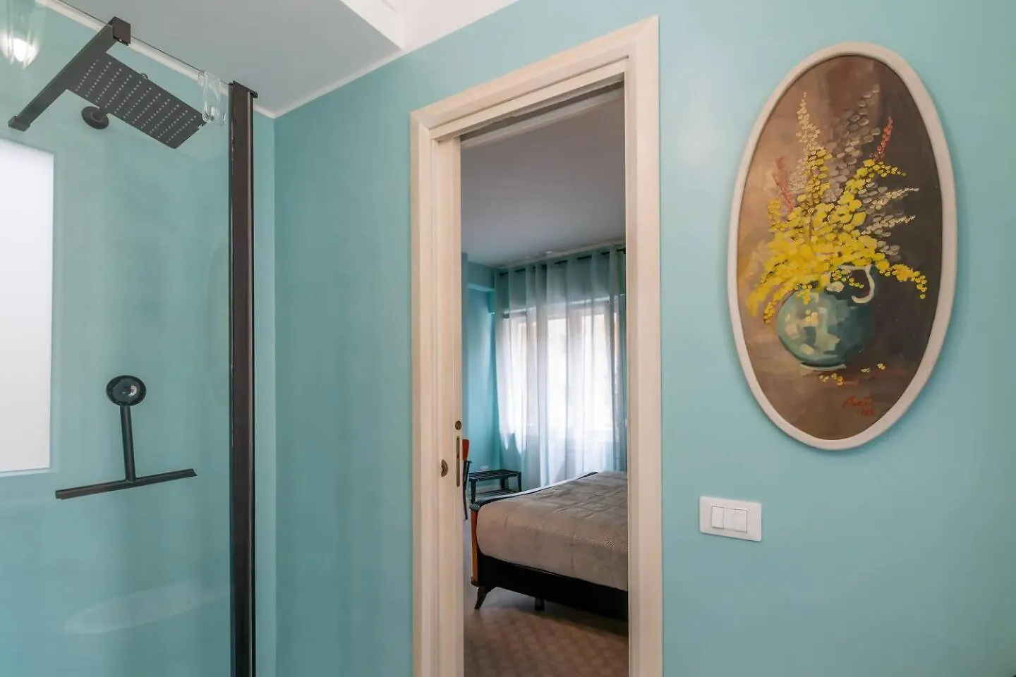 Apartment Tu Chiamale Emozioni Intero Appartamento Rome Italy
