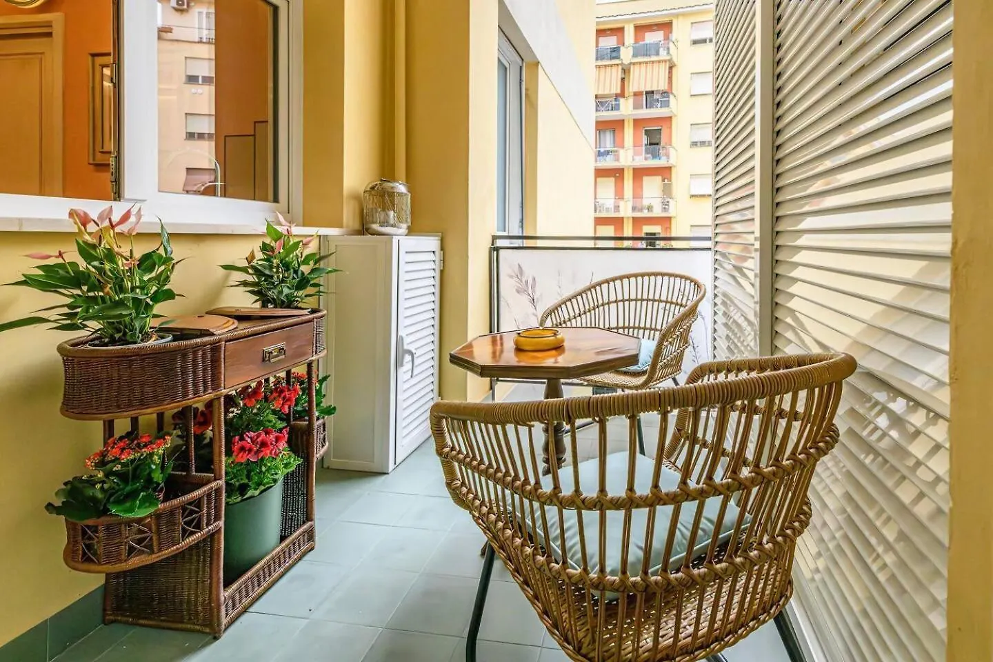 Apartment Tu Chiamale Emozioni Intero Appartamento Rome Italy