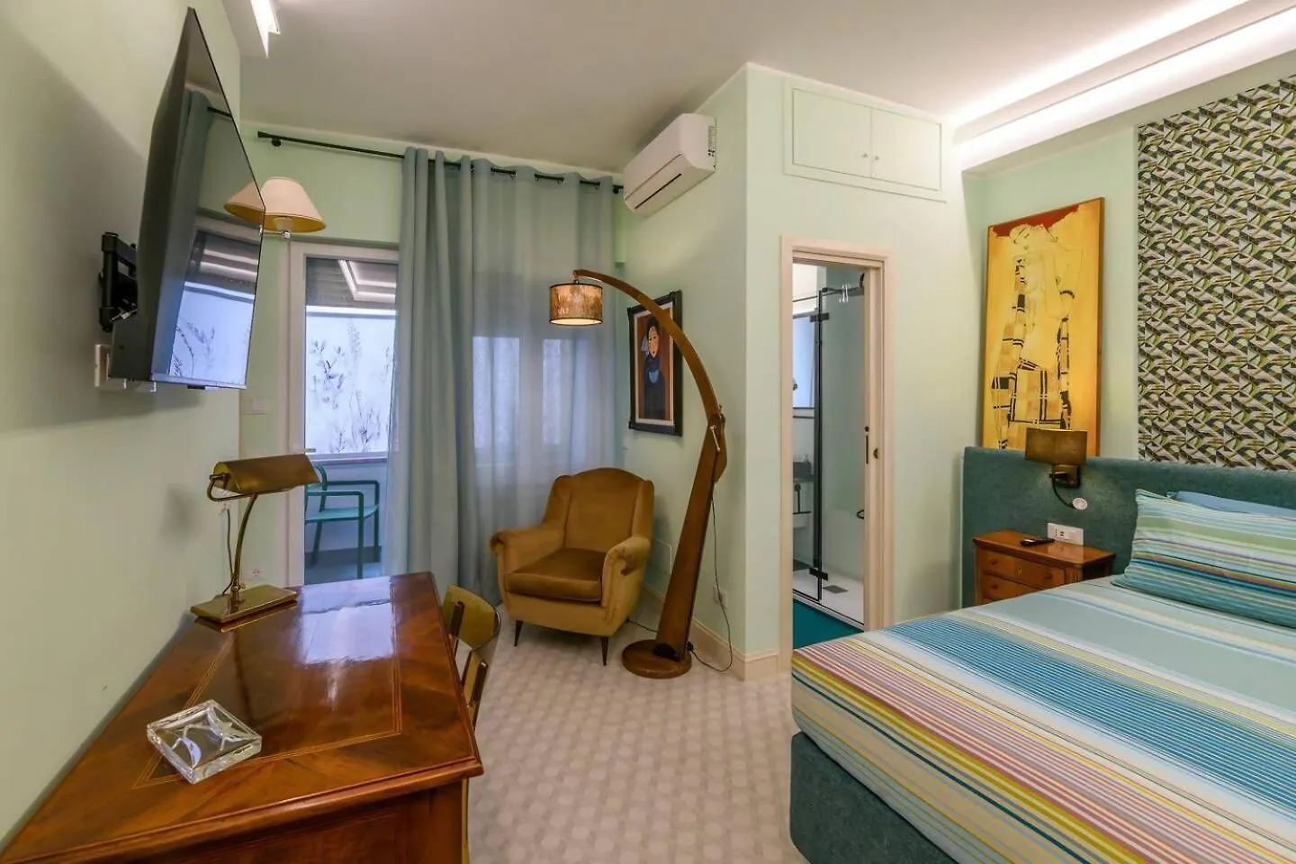Apartment Tu Chiamale Emozioni Intero Appartamento Rome
