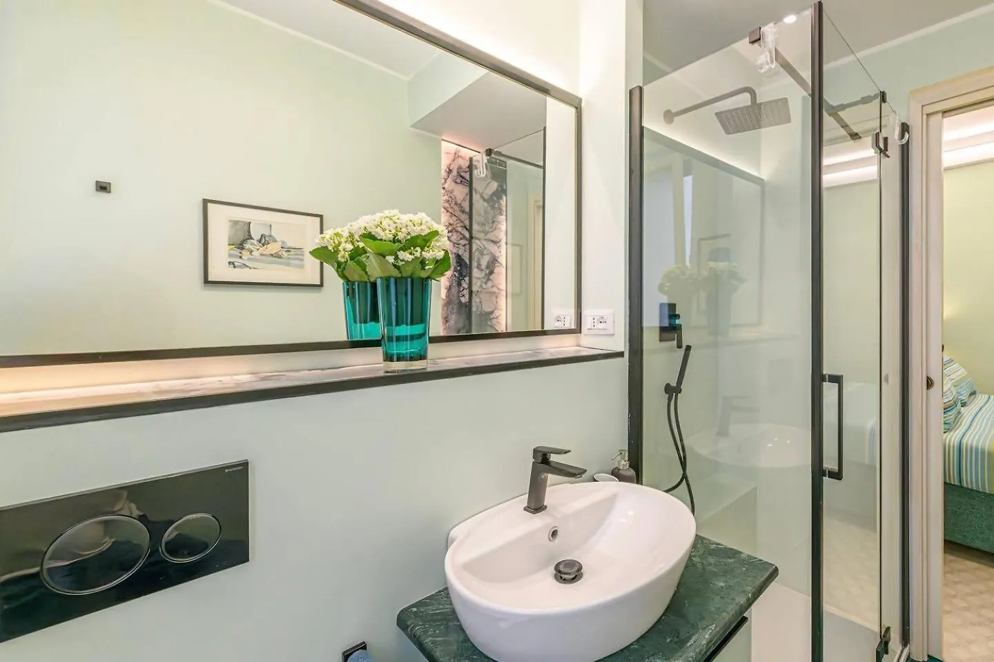Apartment Tu Chiamale Emozioni Intero Appartamento Rome