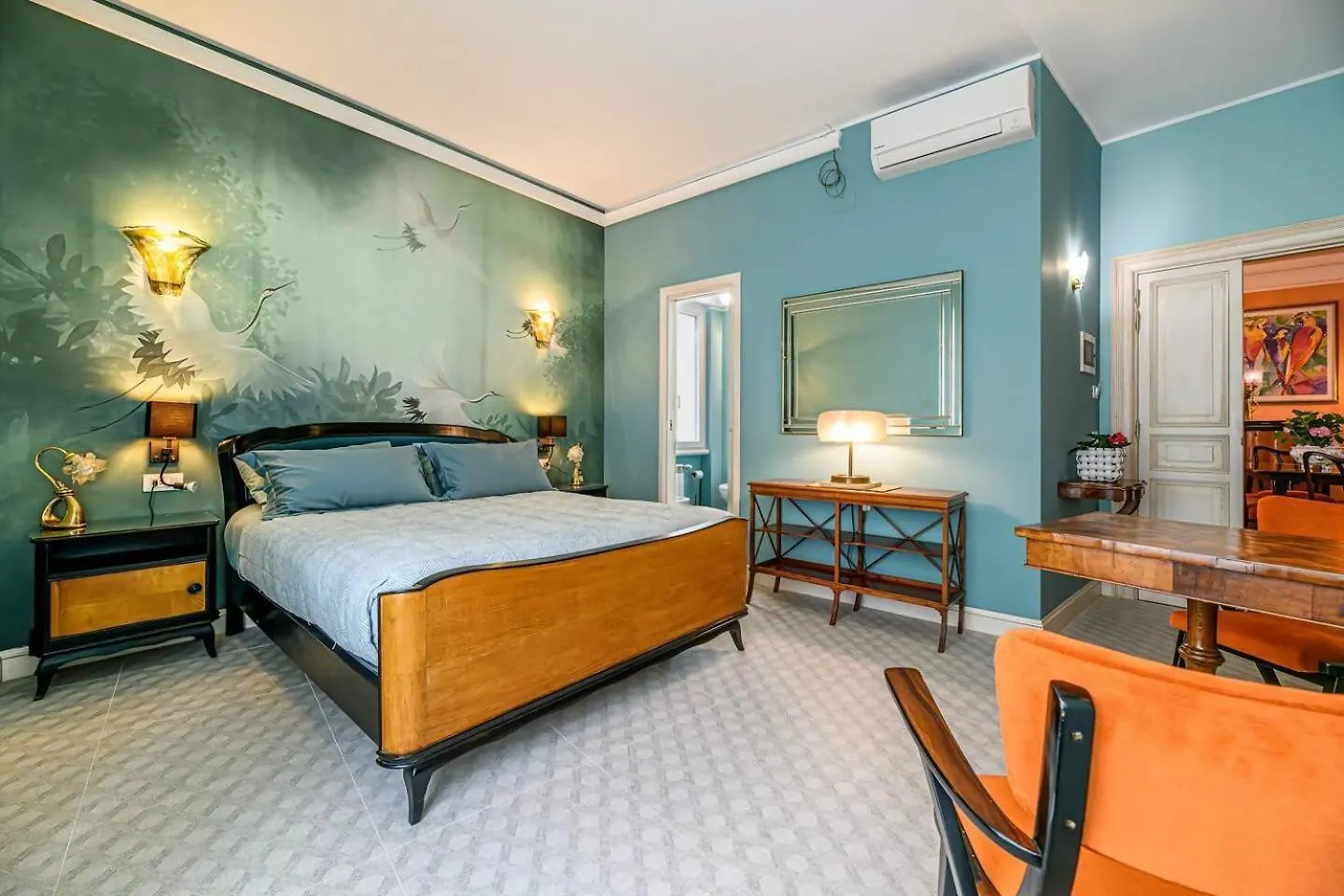 Apartment Tu Chiamale Emozioni Intero Appartamento Rome