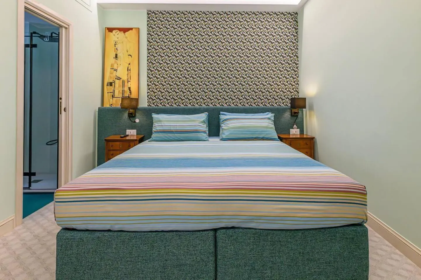 Apartment Tu Chiamale Emozioni Intero Appartamento Rome