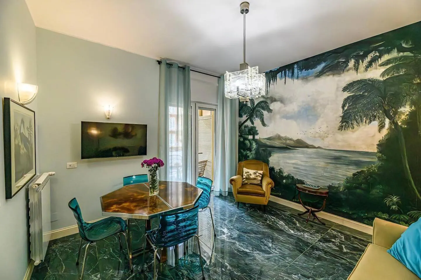 Apartment Tu Chiamale Emozioni Intero Appartamento Rome Italy