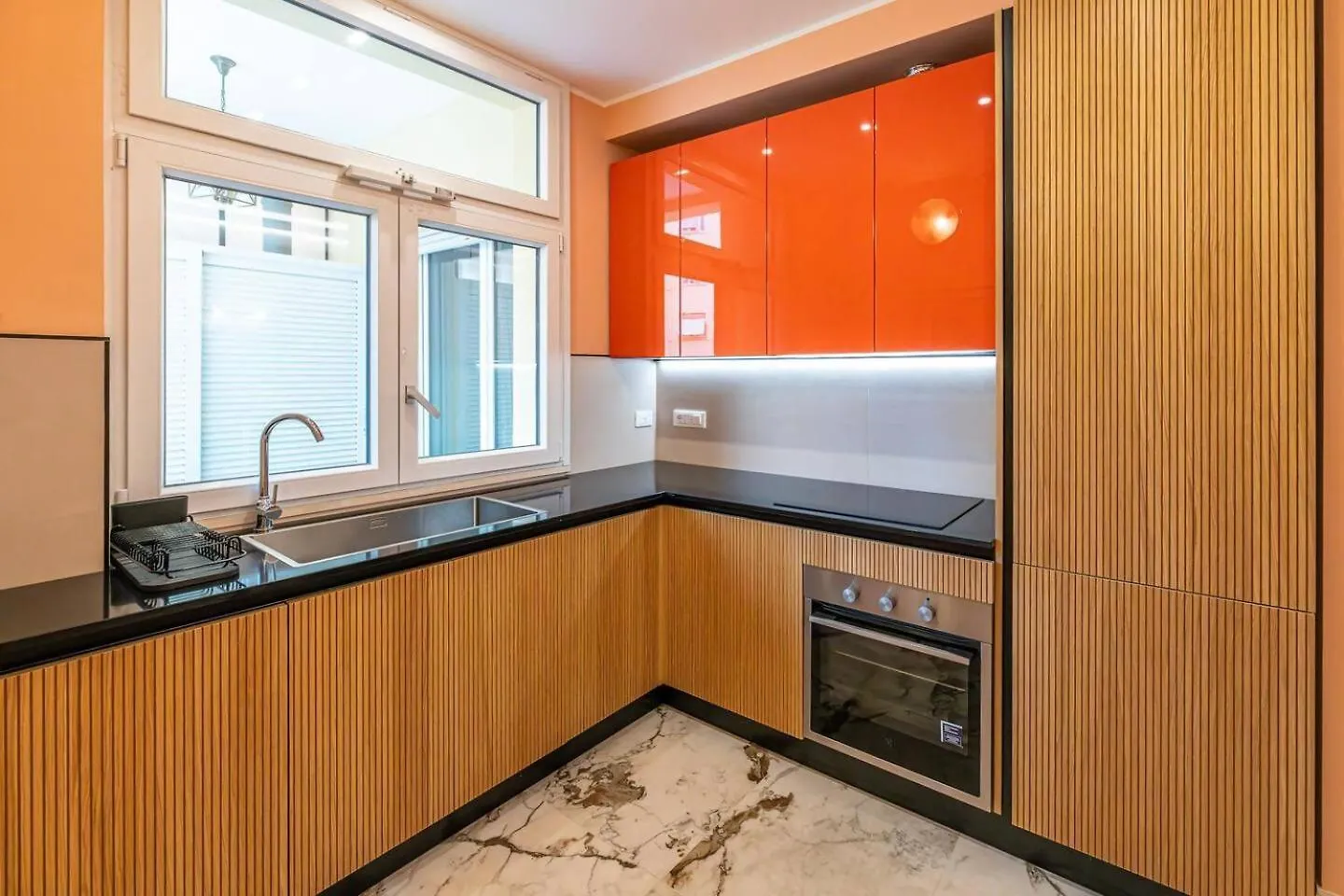 Tu Chiamale Emozioni Intero Appartamento Řím Apartmán