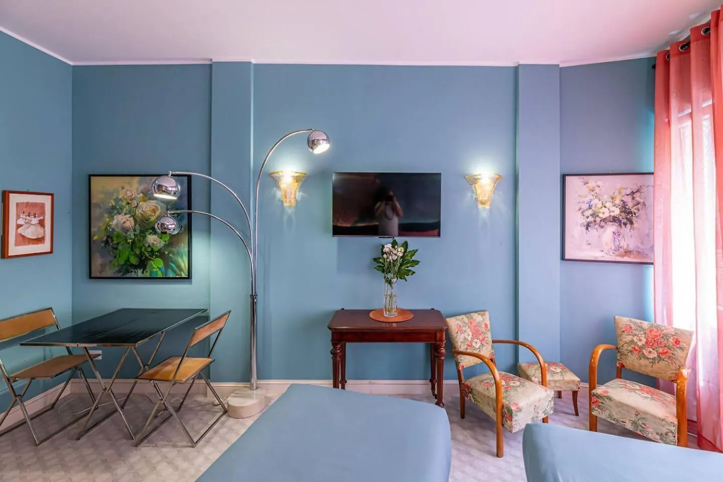 Apartment Tu Chiamale Emozioni Intero Appartamento Rome Italy