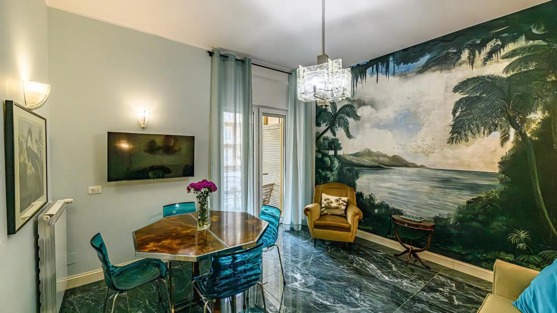 Apartment Tu Chiamale Emozioni Intero Appartamento Rome