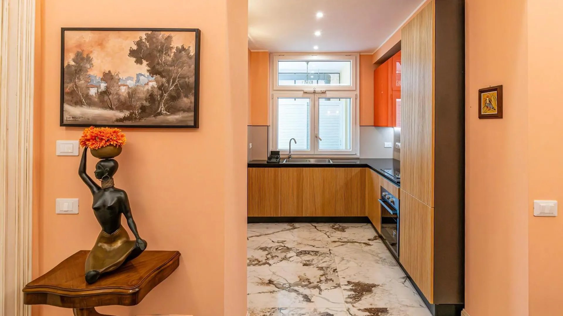 Apartment Tu Chiamale Emozioni Intero Appartamento Rome