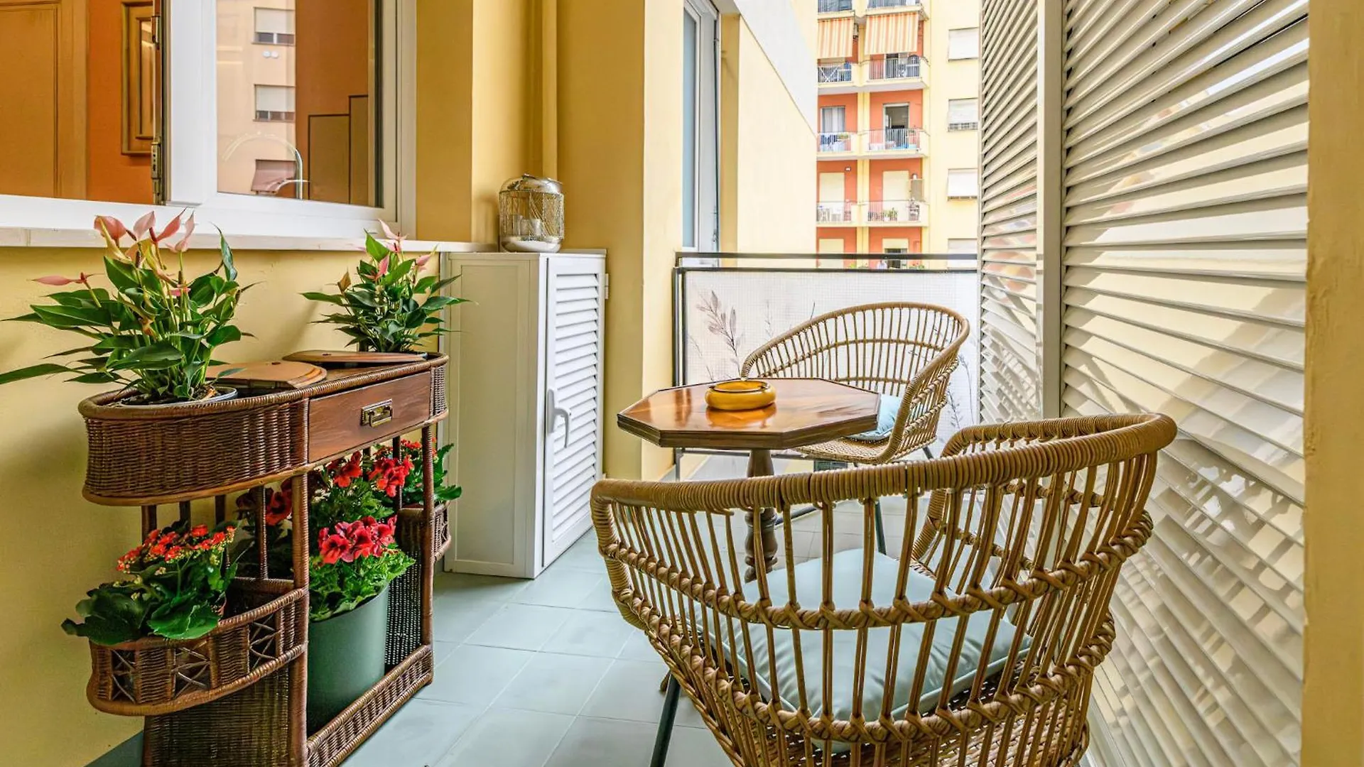 Apartmán Tu Chiamale Emozioni Intero Appartamento Řím Itálie