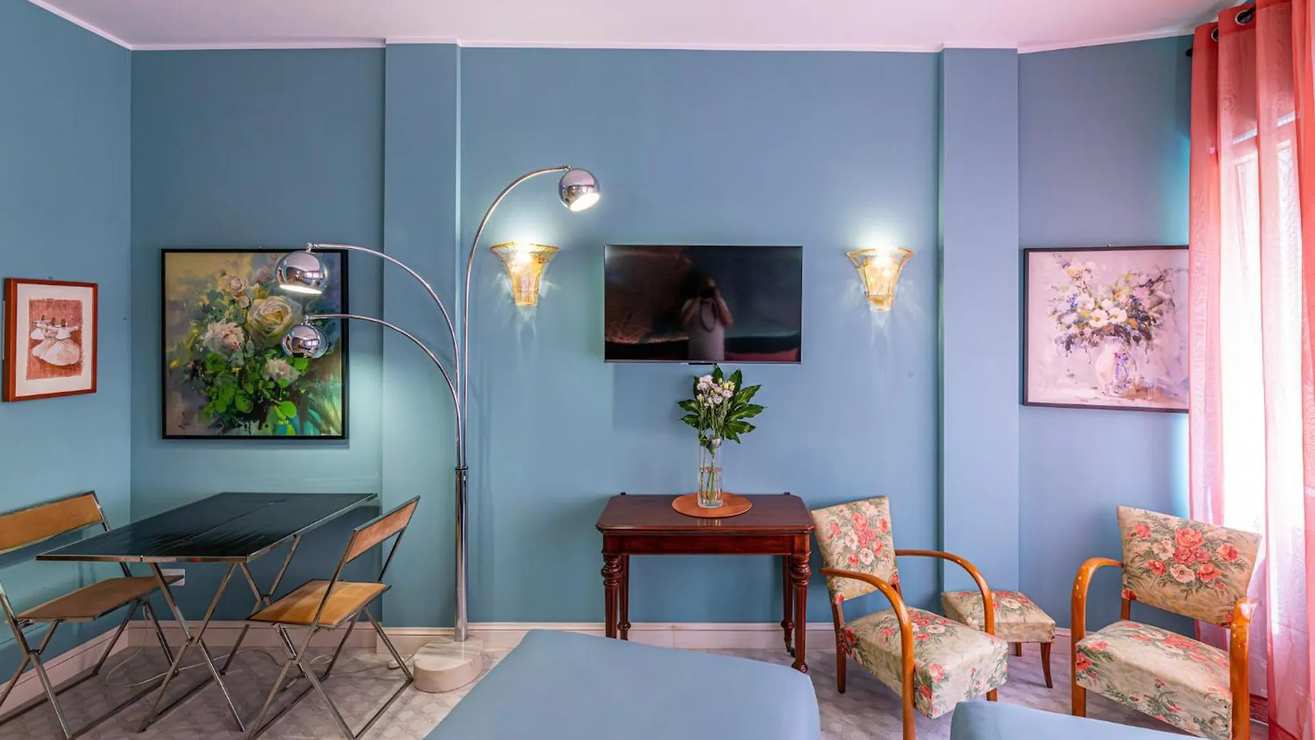 Apartmán Tu Chiamale Emozioni Intero Appartamento Řím