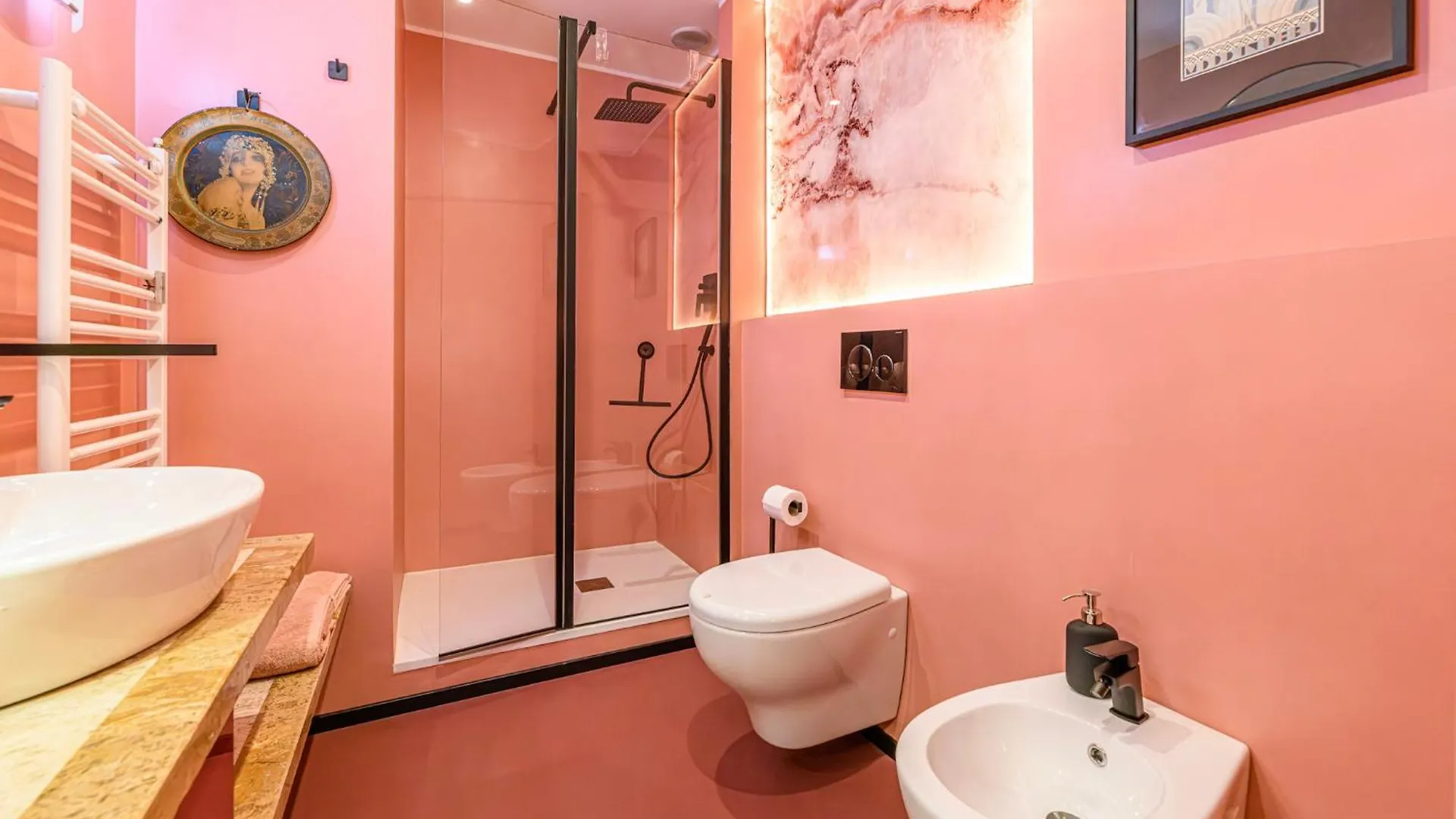 Tu Chiamale Emozioni Intero Appartamento Rome Apartment