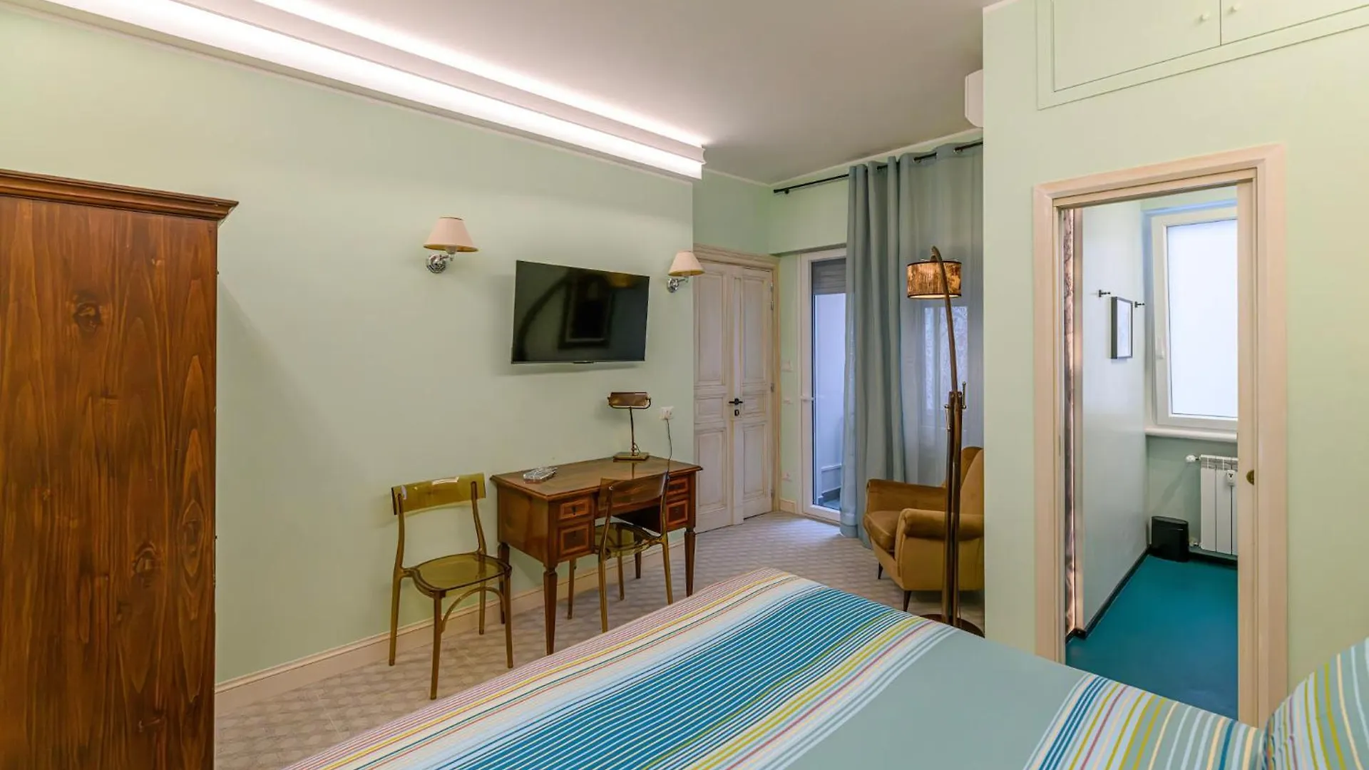 Apartment Tu Chiamale Emozioni Intero Appartamento Rome