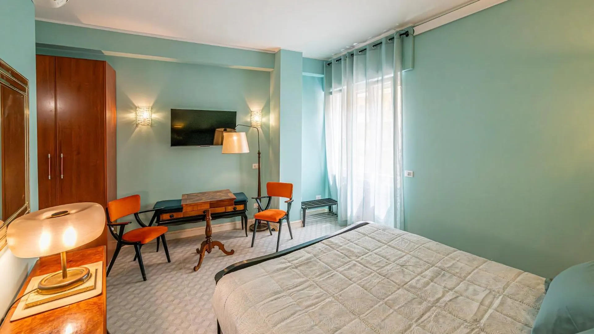 Apartment Tu Chiamale Emozioni Intero Appartamento Rome