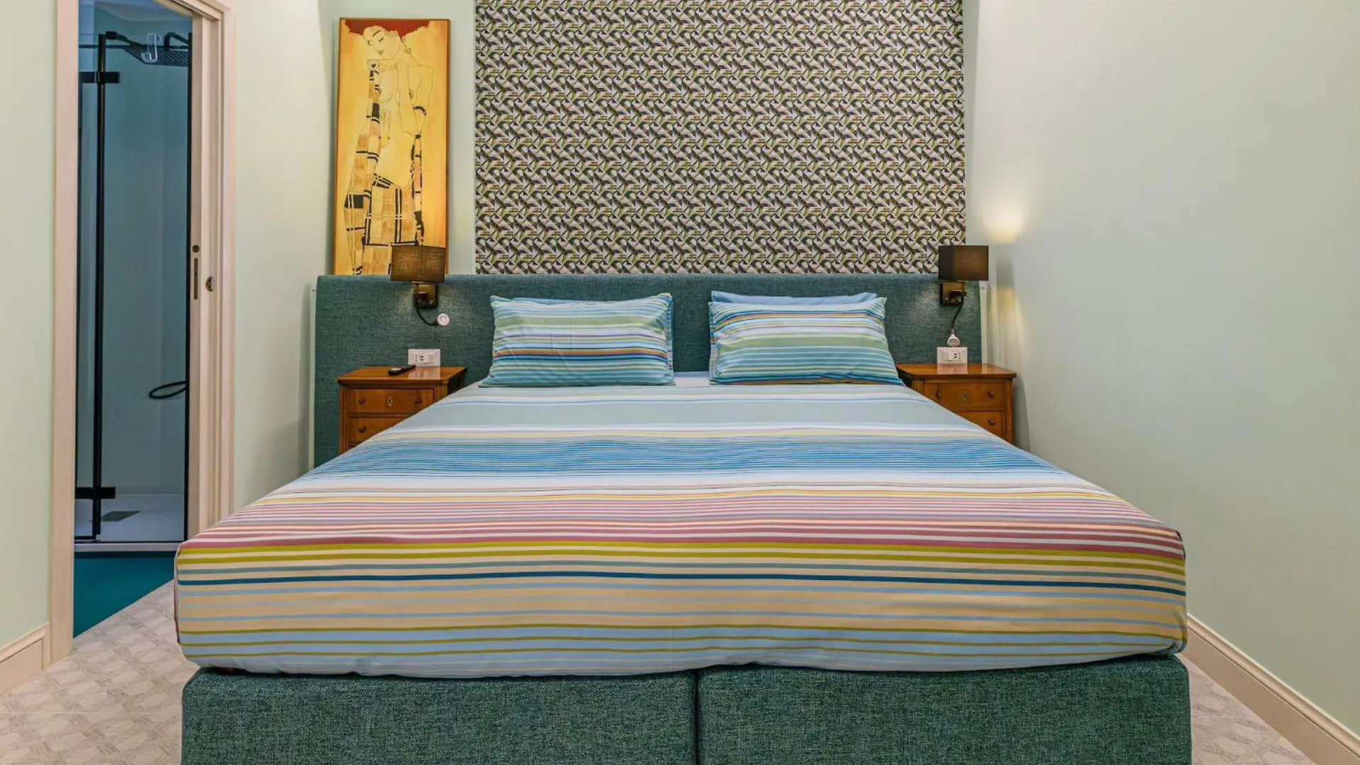 Apartment Tu Chiamale Emozioni Intero Appartamento Rome Italy