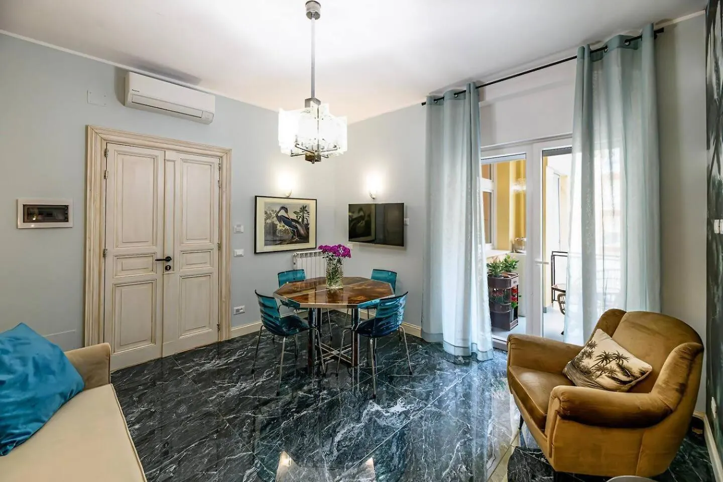 Tu Chiamale Emozioni Intero Appartamento Rome